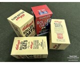 Rolled oats type 1