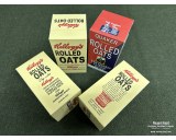 Rolled oats type 1