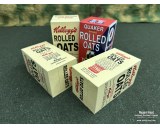 Rolled oats type 2
