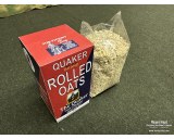 Rolled oats type 2