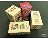 Rolled oats type 2