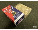 Rolled oats type 2