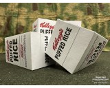 Puffed rice package type 1