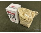 Puffed rice package type 1