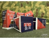 Puffed rice package type 2