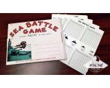 SALVO - U.S. Navy Sea Battle game