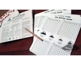 SALVO - U.S. Navy Sea Battle game