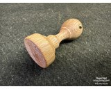 Stamp wooden handle - round 30mm