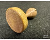 Stamp wooden handle - round 38mm