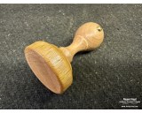 Stamp wooden handle - round 38mm