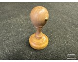 Stamp wooden handle - round 38mm