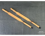 Essenträger riemen repro pair
