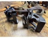 Rückenstütze - back support radio belt