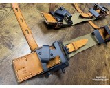 Rückenstütze - back support radio belt