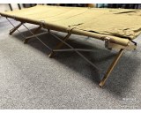 Postwar folding bed