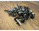 Czech helmet standard split pin for M32 vz.32