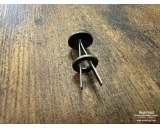 Czech helmet standard split pin for M32 vz.32