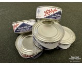 US can Veal and Pork Loaf