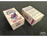 US Dried whole eggs