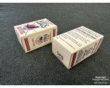 US Dried whole eggs