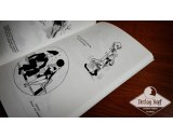 Vergnüglicher Stellungswechsel - Comic book