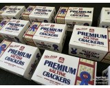 Saltine crackers