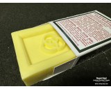Dreiring-Seife Handstück soap + box