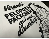 Feldpost poster A3