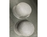2x German M42 Helmets