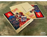 Postcards SŠ Pohľadnice #4 3pcs