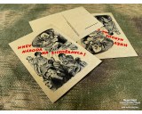 Postcards SŠ Pohľadnice #8 3pcs