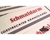 Schmaldarm sausages labels 5pcs