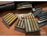 Mauser 8x57 loading clips set