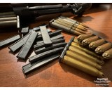 Mauser 8x57 loading clips set