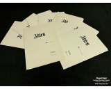 Cardboard folder Akten