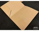 Cardboard folder Akten set