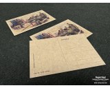Postcards ČSR Dopisnice #1 3pcs