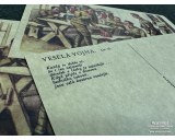 Postcards ČSR Dopisnice #3 3pcs