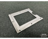 German box label frame A8