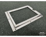 German box label frame A7