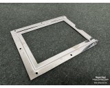German box label frame A7