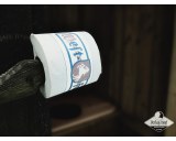 Toilettenpapier Westfalia label set 10x