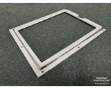 German box label frame A6