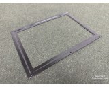 German box label frame A5