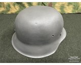 M42 EF68 Schiefergrau stahlhelm