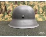 M42 EF68 Schiefergrau stahlhelm