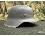 M42 EF68 Schiefergrau stahlhelm