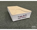 Empty Mannlicher 8mm 31M ammo box