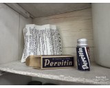 Pervitin - civil design package 40th years