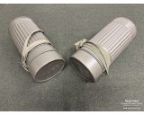 Gas mask canister Auer Luftschutz